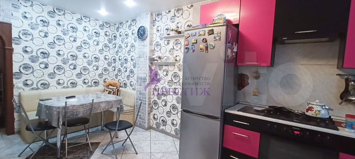 3-к. квартира, 85,8 м², 1/4 эт.