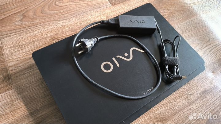 Ноутбук Sony Vaio i7