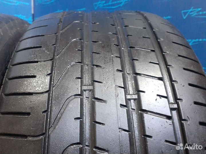 Pirelli P Zero 265/40 R21