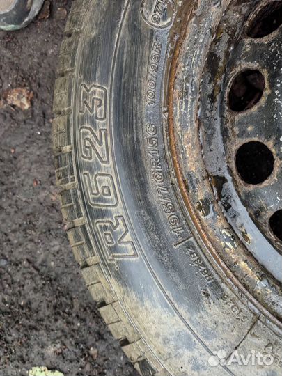 Bridgestone R623 195/70 R15C