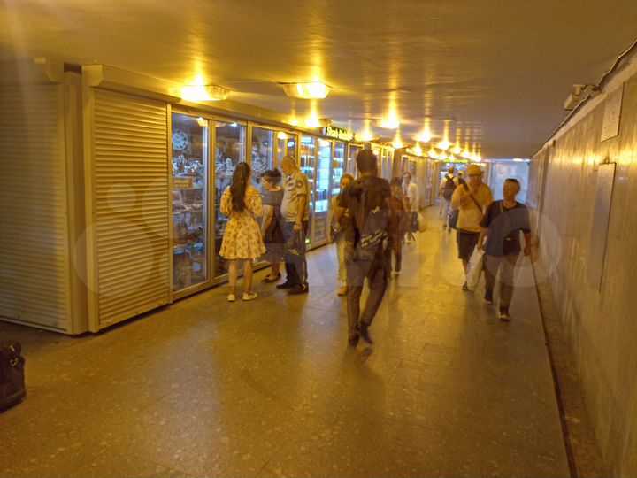 Торговая площадь, 3 м²