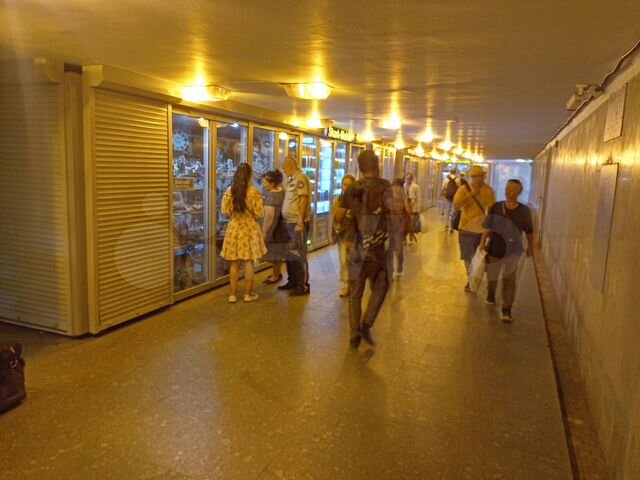 Торговая площадь, 3 м²