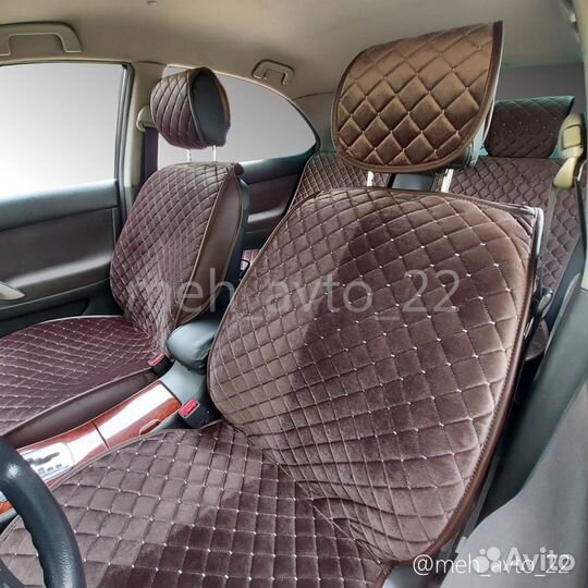 Чехлы накидки на сидения автомобиля,на весь салон