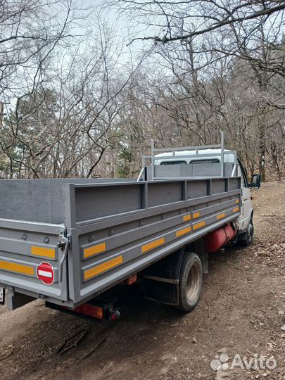 Грузоперевозки газель