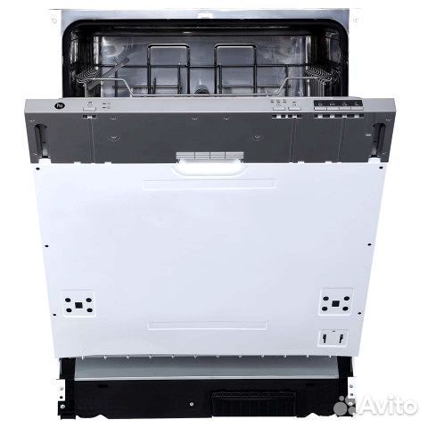 Встраиваемая посудомоечная машина 60 см Hi HBI612