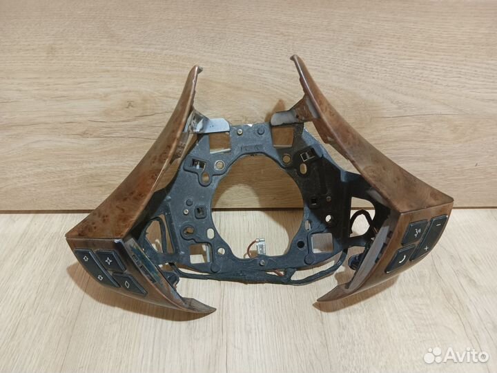 Блок кнопок руля BMW e60