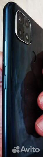 Oppo A15s 6/128 отл