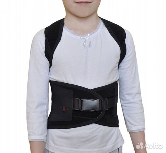 Корсет детский на р.120-140