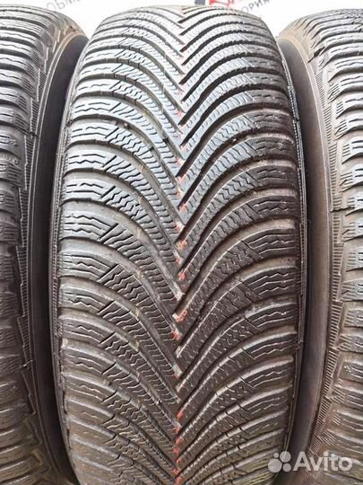 Michelin Alpin 5 215/65 R16 98H