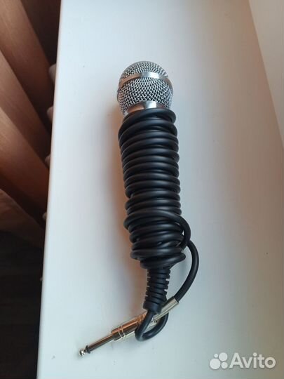 Микрофон для караоке