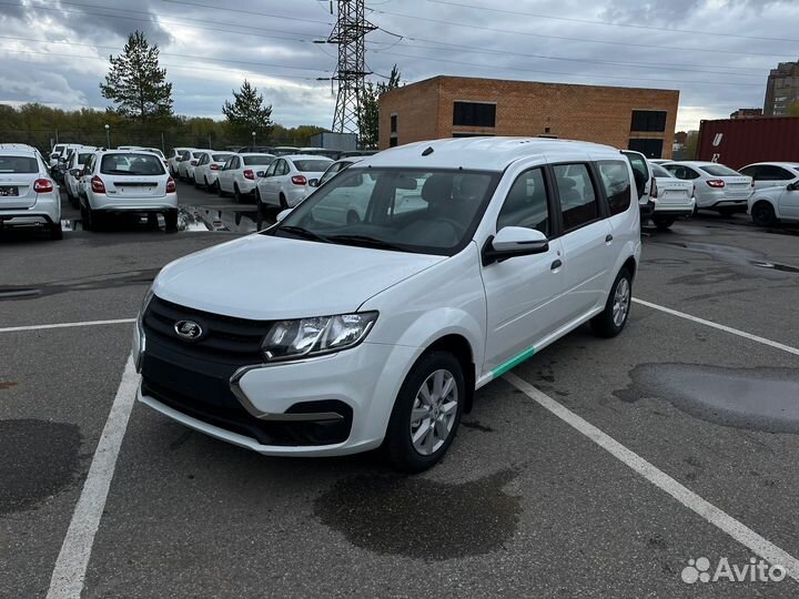 LADA Largus 1.6 МТ, 2023