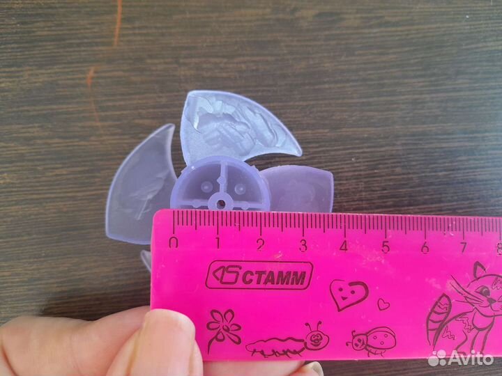 Лопости для фена