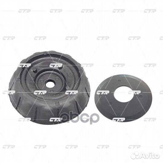 Опора задней стойки hyundai solaris/Solaris 17