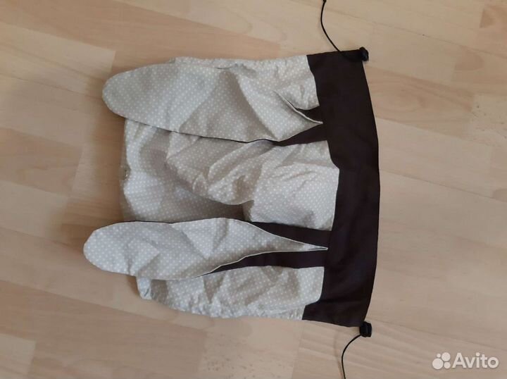 Эрго-рюкзак