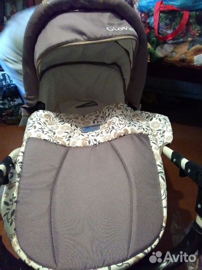 Коляска зима-лето