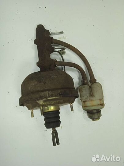 Вакуумный усилитель тормозов ваз 2105,2107