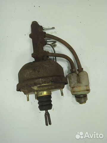 Вакуумный усилитель тормозов ваз 2105,2107