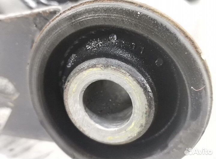 Рычаг передний левый верхний Nissan Navara (D40)