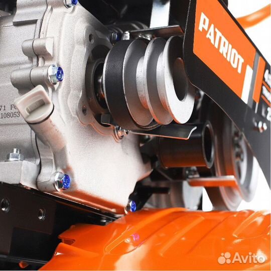 Мотоблок бензиновый Patriot Калуга (7 л.с., 4 впер