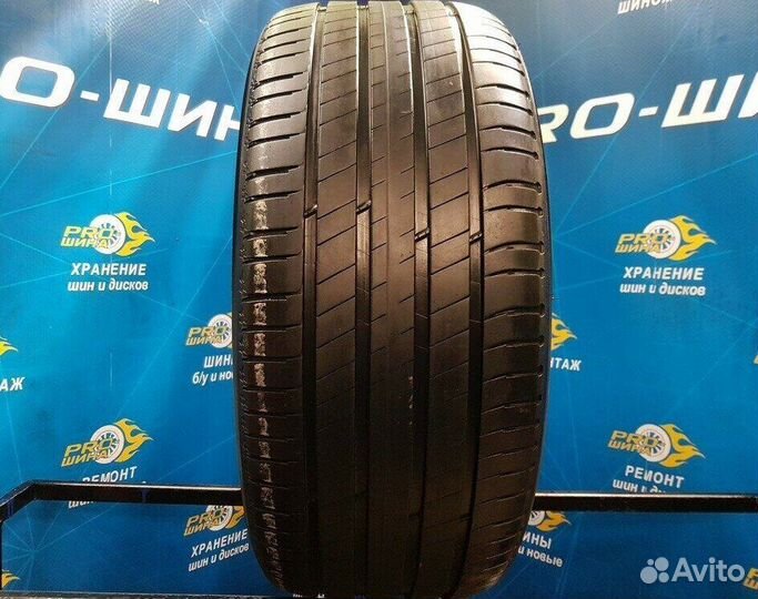 Michelin Latitude Sport 3 275/45 R21
