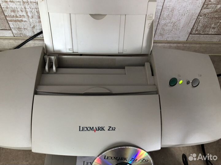 Принтер Lexmark Z32