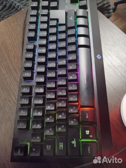 Red Square Tesla TKL 2020