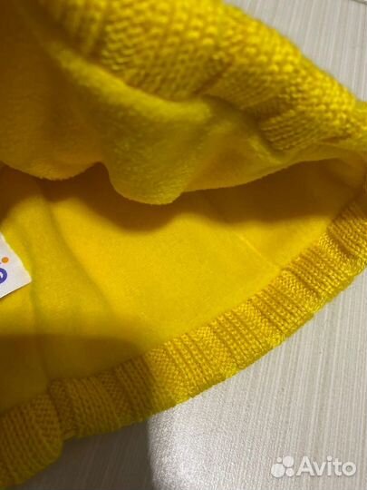 Шапка Lassie осень/зима новая 50/52,54/56