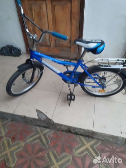 Детский велосипед бу