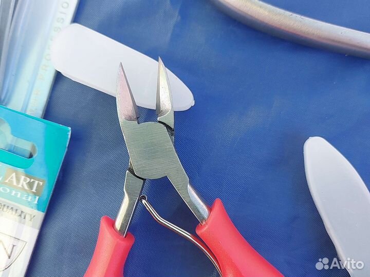 Кусачки для педикюра