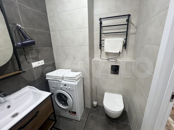 1-к. квартира, 40 м², 6/6 эт.