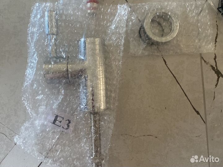 Кран для фильтра питьевой воды