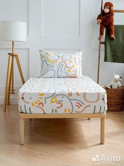 Детское постельное бельё