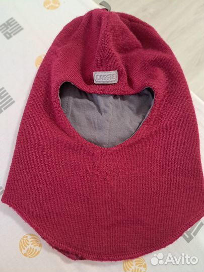 Шапка шлем lassie 50 52