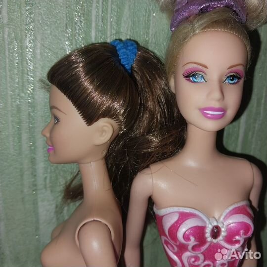 Кукла барби barbie, ken