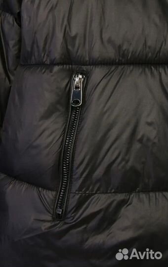 Куртка демисезонная для девочки 146 двусторонняя