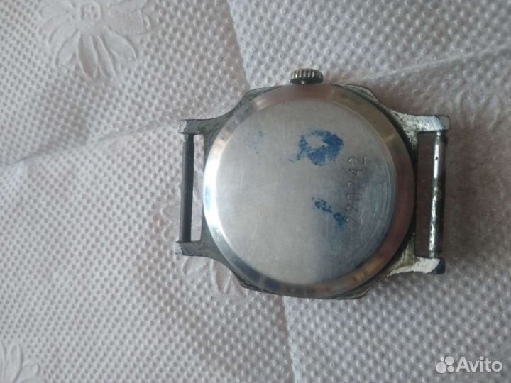 Часы победа СССР