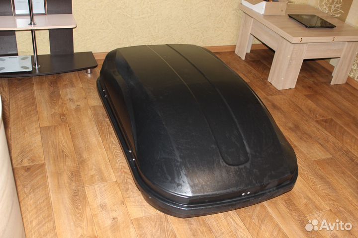 Автобокс на крышу Магнум 350