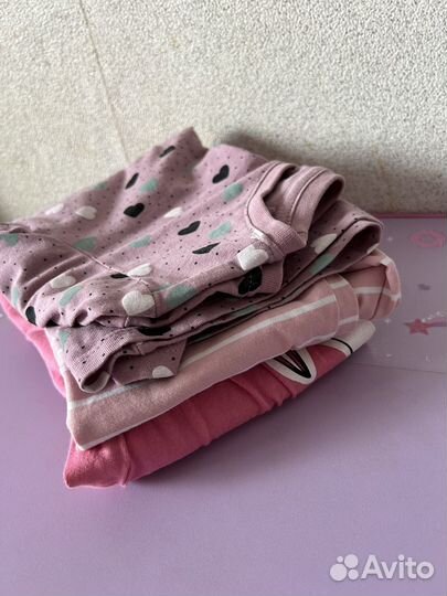 Вещи пакетом для девочки