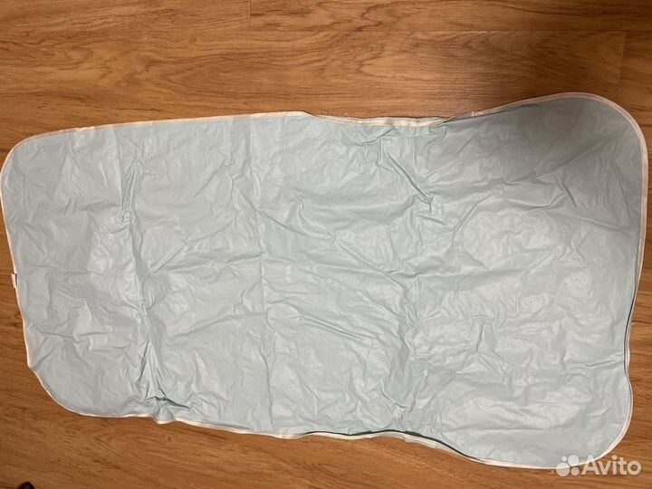 Клеёнки/непромакамые пелёнки