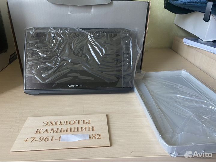 Эхолот garmin gpsmap 1242xsv