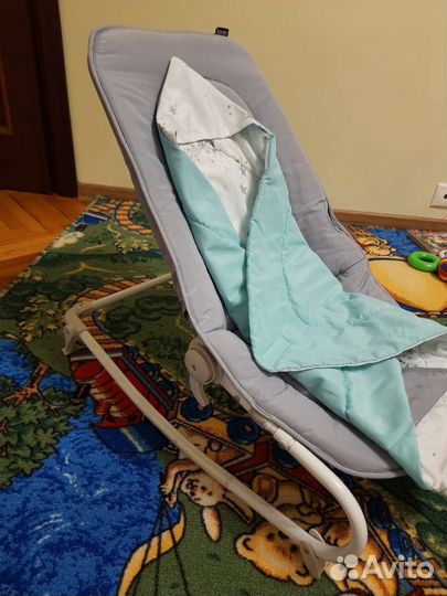 Детские шезлонги бу