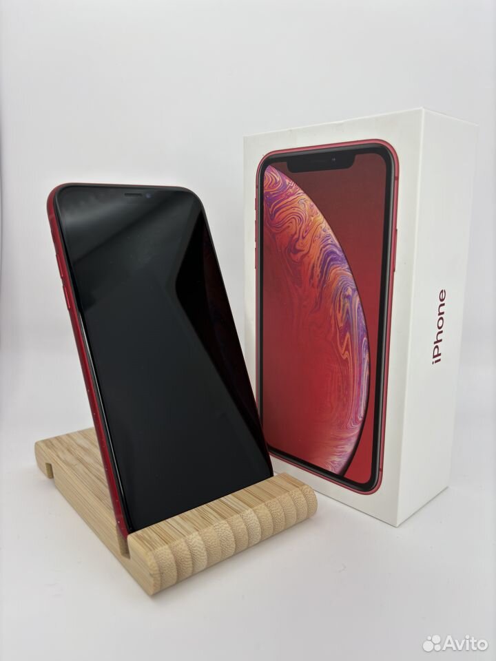 iPhone Xr, 64 ГБ