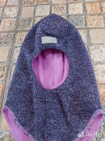 Шапка шлем lassie 50