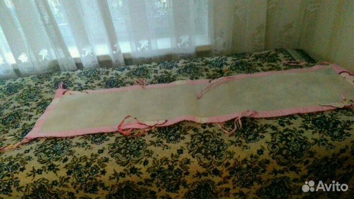 Защита на кроватку