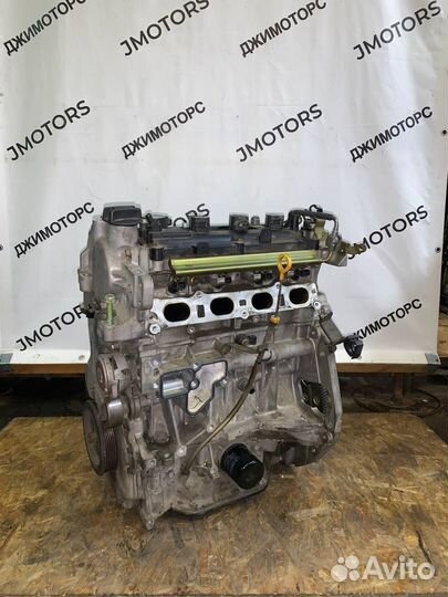 MR20DE Двигатель Nissan X-trail T31 2.0
