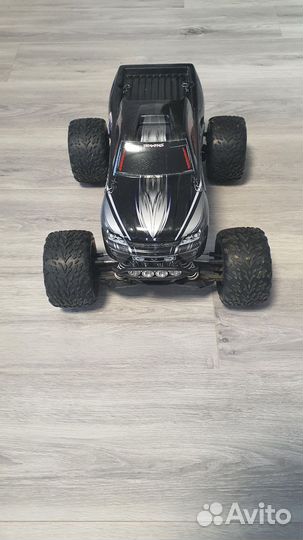 Машина на радиоуправлении Traxxas Stampede 4x4 vxl