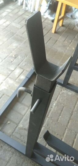 Стойка стойки для штанги грифа новая
