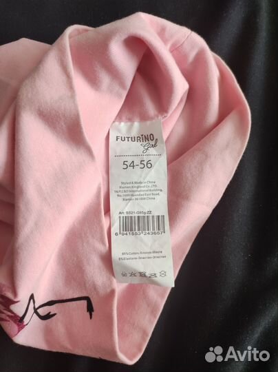 Шапка для девочки