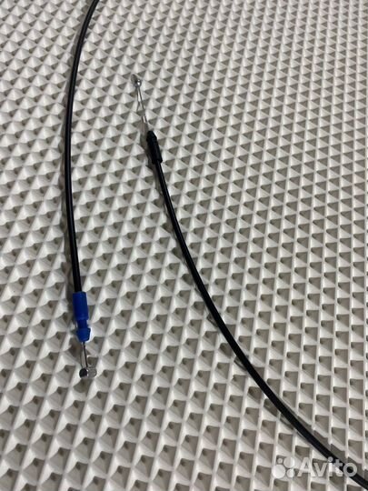 Трос капота mitsubishi carisma новый