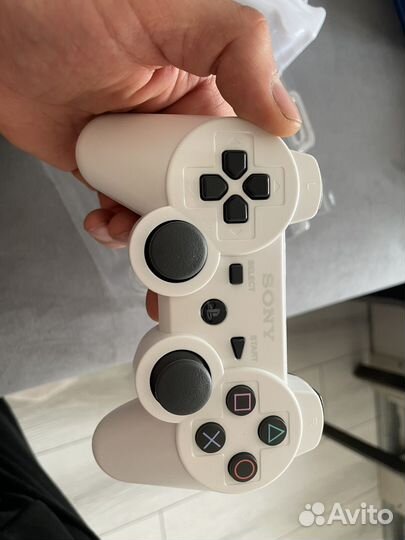 Джостик на Sony PS3